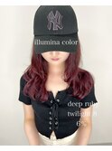 red brown★masami style