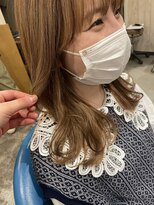 アズグロウヘアー(AS GROW HAIR)&nbsp;highlight×lowlight/20代/30代/40代