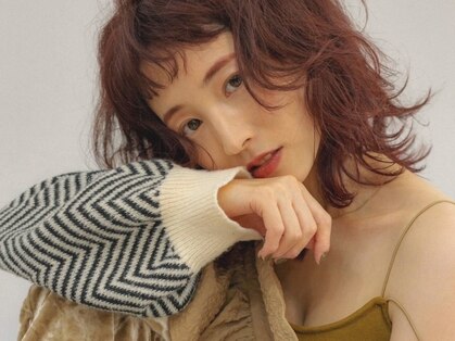 ペイジヘアー(paige hair)の写真