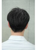 韓国ヘア センターパート 