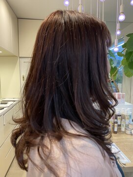 フレッシュサラダ 北坂戸本店 甘めロングスタイル