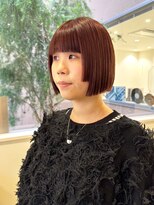 バトン(THE BATON)&nbsp;姫カット×ボブ