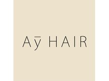 アイヘアー(Ay hair)