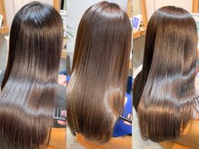 ヘアアンドケア エジェリラボ(hair&care egerie lab)の雰囲気（くせ毛対策ケアはお任せください！[髪質改善/縮毛矯正/白髪染め]）