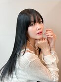 縮毛矯正　錦糸町縮毛矯正　髪質改善