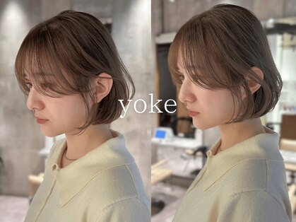 ヨーク(yoke)の写真