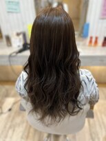 ノンヘアープラス(non hair +) グレージュカラー