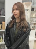 ミルクティーベージュ