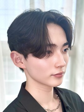 ナレ(NARE) 【AYUKI】韓国風カルマパーマ