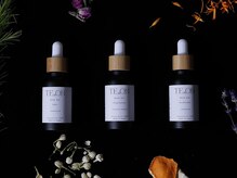 香りや効能で選べる“アロマ”