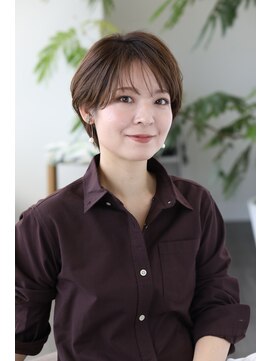 ヘアドゥ 千葉中央店(hair do) ウォームショート