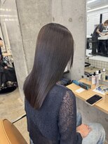 マジコ 表参道(Magico)&nbsp;Ribbon Straight×艶感美容液care【表参道/縮毛矯正】