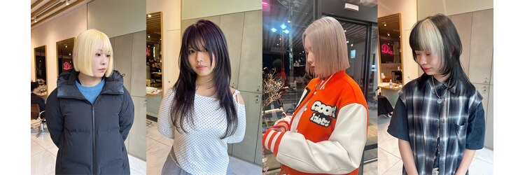 ディーナ(D'na)のサロンヘッダー