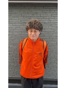 モアムー(Moremuu) 【長尾】ハードパーマ