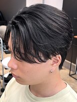 オゼル(OZEL)&nbsp;men's/MEN'S/メンズカット/メンズパーマ/郡山/曲がる縮毛矯正