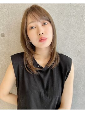 アッシュ 祐天寺店(Ash) 大人ショート/ヘルシーレイヤー/似合わせカット/艶髪[祐天寺]