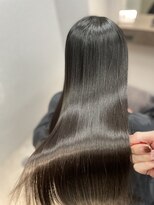 ルナス 福岡天神(LUNAS)&nbsp;【ビフォー写真あり】毛先まで潤う美髪縮毛矯正