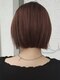エル(elu)の写真/【三国ケ丘駅/徒歩1分】抜け感あるショートStyleが大人気◎高い再現性で自宅でも簡単スタイリング＊