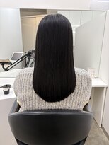 イレス 札幌駅前(IRESU)&nbsp;髪質改善/縮毛矯正/美髪/艶髪/髪質改善トリートメント/酸性矯正