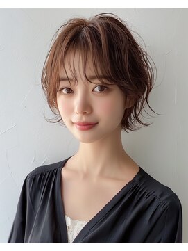 シオ 流山おおたかの森(Sio) 大人の媚びすぎない！モテショート