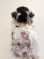 ニューミー(new me)&nbsp;くらげヘア