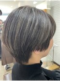 コントラストハイライト