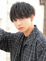 ブリーチ 名駅2号店(BLEACHi)&nbsp;【BLEACHi】ソフトツイストマッシュ