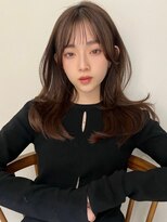ゴカン バイ ジル ブラン 名古屋(Gokan by JIL BLAN)&nbsp;ハイライトバレイヤージュダブルカラーショートカット30代40代