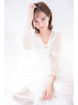 アミ 上尾店(amie) 【cool】大人ミディアム*20代30代40代50代