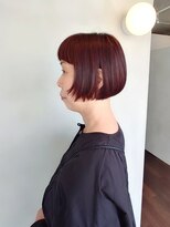 ラトリエコンタン(L´atelier Content) 30代40代50代おすすめ 重軽コンパクトボブ
