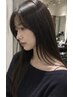 【美髪ケア☆】カット+透明感カラー+髪質改善トリートメント¥15000→¥14800