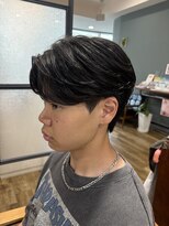 スイート(Suite)&nbsp;フェザーパーマ
