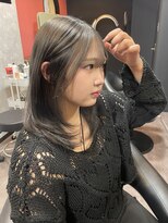 グラスヘア 石垣店(Grass Hair)&nbsp;グレージュ