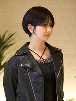ピークアブー アヴェダ アトレ恵比寿(PEEK-A-BOO AVEDA)&nbsp;大人可愛い20代30代40代ボブショート大人前髪透明感カラー