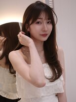 ソヨン 大宮2号店(SOYON)&nbsp;王道Layer/ぱっつん前髪