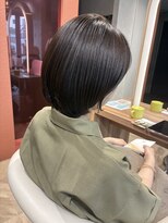 シーインフィニート 人形町店(C∞)&nbsp;赤みをなくしたい方におすすめのカラー！※Before画像あり