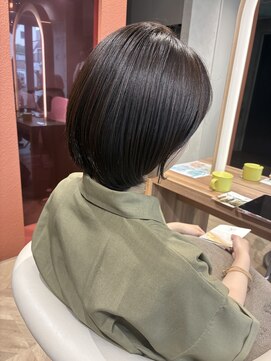シーインフィニート 人形町店(C∞) 赤みをなくしたい方におすすめのカラー！※Before画像あり