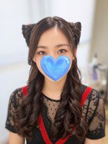 マカリィ 池袋店(Makalii)&nbsp;ネコ耳ヘア