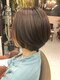 エクロジエ 鳴門店の写真/『もう、疲れた印象とはサヨナラ』肌まで明るく見せる透明感あふれる白髪染めなら<エクロジエ>