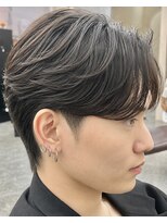グロップ 町田(GLOP)&nbsp;韓国風柔らかい質感で作るフェザーパーマ