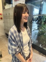 コレットヘアー ザモリオカ(Colette HAIR the MORIOKA)&nbsp;maintenance cut
