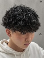 オペラ(OPERA)&nbsp;【波巻きパーマ】ボリュームが出にくい方に