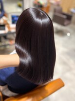 バンブーグラス バイ ユアーズヘアー(Bamboo grass by youres hair)&nbsp;ブラックバイオレット