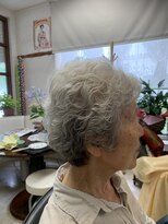 サロン ド シルク&nbsp;パーマ