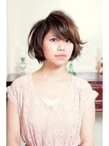 ティーケーフォーヘアサロン(T.K for hair salon) クールボブ