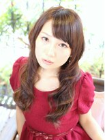 ヘアーデザイン リント(hair design Rinto)&nbsp;モテ髪ガーリーヘアスタイル◎20代30代40代50代