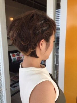 テンリッチ(tenrich) アレンジ☆ボブ☆