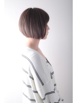 リアン(Lian) 【Lian】骨格補正ボブ      ogata