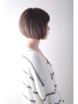 リアン(Lian) 【Lian】骨格補正ボブ ogata