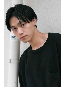 プレディカ(pledica) ドライウエット★センターパートショート【pledica 表参道】